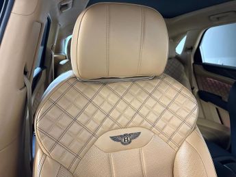 BENTLEY BENTAYGA 3.0 V6 Hybrid First Edition 5Dr Auto