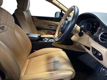 BENTLEY BENTAYGA 3.0 V6 Hybrid First Edition 5Dr Auto
