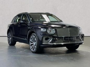 BENTLEY BENTAYGA 3.0 V6 Hybrid First Edition 5Dr Auto