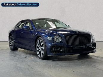 Bentley Flying Spur 4.0 V8 Mulliner Driving Spec 4Dr Auto [City+Tour]