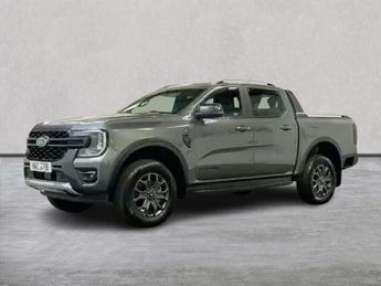 Ford Ranger Pick Up D/Cab Wildtrak 3.0 Ecoblue V6 240 Auto