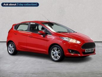 Ford Fiesta 1.25 82 Zetec 5Dr