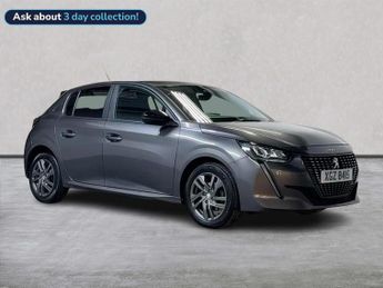 Peugeot 208 1.2 Puretech Active Premium + Hatchback 5Dr Petrol Manual Euro 6