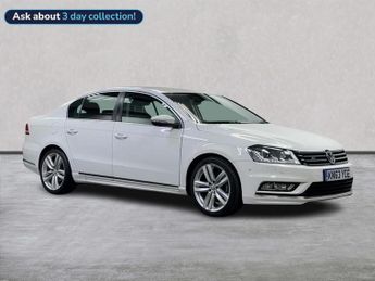 Volkswagen Passat 1.4 Tsi 160 R-Line 4Dr