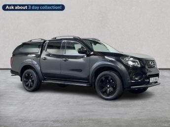 Nissan Navara 2.3 Dci Tekna Pickup Double Cab 4Dr Diesel Auto 4Wd Euro 6 (190 