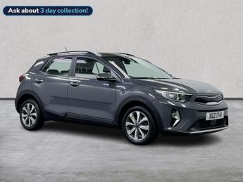 Kia Stonic 1.0 T-Gdi 2 Suv 5Dr Petrol Manual Euro 6 (S/S) (99 Bhp)