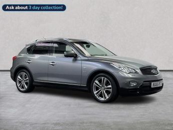  3.0D V6 Gt Suv 5Dr Diesel Auto 4Wd Euro 5 (238 Ps)