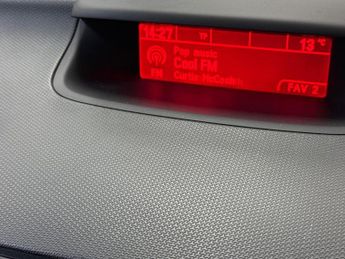 VAUXHALL MERIVA 1.4I Life Mpv 5Dr Petrol Manual Euro 6 (100 Ps)