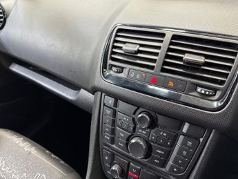 VAUXHALL MERIVA 1.4I Life Mpv 5Dr Petrol Manual Euro 6 (100 Ps)