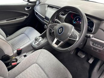 RENAULT ZOE R135 52Kwh Iconic Hatchback 5Dr Electric Auto (I) (134 Bhp)