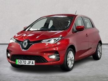 RENAULT ZOE R135 52Kwh Iconic Hatchback 5Dr Electric Auto (I) (134 Bhp)