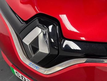 RENAULT ZOE R135 52Kwh Iconic Hatchback 5Dr Electric Auto (I) (134 Bhp)