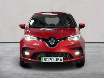 RENAULT ZOE R135 52Kwh Iconic Hatchback 5Dr Electric Auto (I) (134 Bhp)
