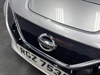 NISSAN LEAF 110Kw Acenta 40Kwh 5Dr Auto [6.6Kw Charger]