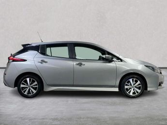 NISSAN LEAF 110Kw Acenta 40Kwh 5Dr Auto [6.6Kw Charger]