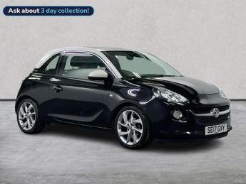 Vauxhall ADAM 1.4I Slam Hatchback 3Dr Petrol Manual Euro 6 (100 Ps)