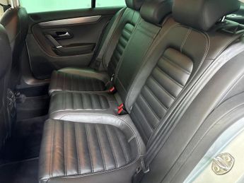 VOLKSWAGEN CC 2.0 Tdi Bluemotion Tech Gt Saloon 4Dr Diesel Dsg Euro 5 (S/S) (1