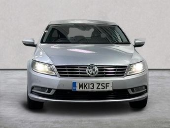 VOLKSWAGEN CC 2.0 Tdi Bluemotion Tech Gt Saloon 4Dr Diesel Dsg Euro 5 (S/S) (1