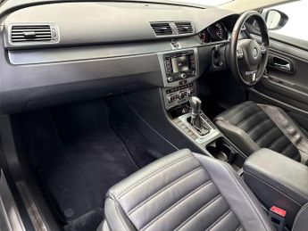 VOLKSWAGEN CC 2.0 Tdi Bluemotion Tech Gt Saloon 4Dr Diesel Dsg Euro 5 (S/S) (1