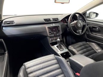 VOLKSWAGEN CC 2.0 Tdi Bluemotion Tech Gt Saloon 4Dr Diesel Dsg Euro 5 (S/S) (1