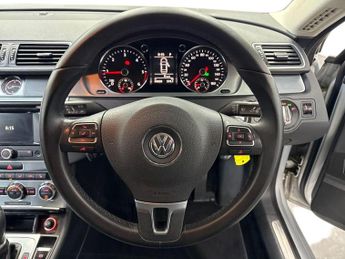 VOLKSWAGEN CC 2.0 Tdi Bluemotion Tech Gt Saloon 4Dr Diesel Dsg Euro 5 (S/S) (1
