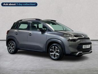 Citroen C3 Aircross 1.2 Puretech 110 Shine 5Dr