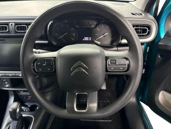CITROEN C3 1.2 Puretech Shine Hatchback 5Dr Petrol Eat6 Euro 6 (S/S) (110 P