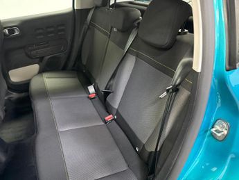 CITROEN C3 1.2 Puretech Shine Hatchback 5Dr Petrol Eat6 Euro 6 (S/S) (110 P