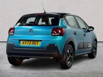 CITROEN C3 1.2 Puretech Shine Hatchback 5Dr Petrol Eat6 Euro 6 (S/S) (110 P