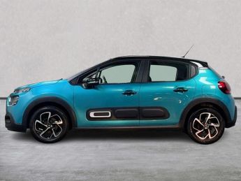 CITROEN C3 1.2 Puretech Shine Hatchback 5Dr Petrol Eat6 Euro 6 (S/S) (110 P