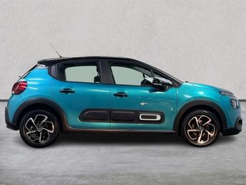 CITROEN C3 1.2 Puretech Shine Hatchback 5Dr Petrol Eat6 Euro 6 (S/S) (110 P