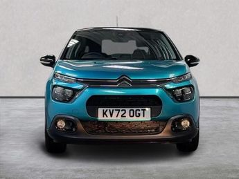 CITROEN C3 1.2 Puretech Shine Hatchback 5Dr Petrol Eat6 Euro 6 (S/S) (110 P