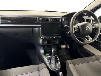 CITROEN C3 1.2 Puretech Shine Hatchback 5Dr Petrol Eat6 Euro 6 (S/S) (110 P