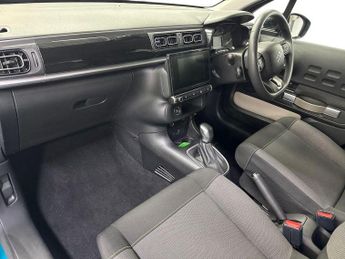 CITROEN C3 1.2 Puretech Shine Hatchback 5Dr Petrol Eat6 Euro 6 (S/S) (110 P