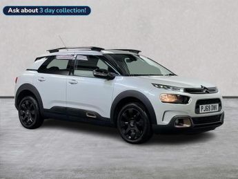 Citroen C4 Cactus 1.2 Puretech Origins Hatchback 5Dr Petrol Manual Euro 6 (S/S) (1