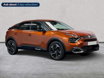 Citroen C4 1.2 Puretech Shine Plus Hatchback 5Dr Petrol Eat8 Euro 6 (S/S) (