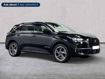 DS 7 1.6 E-Tense 4X4 Prestige 5Dr Eat8