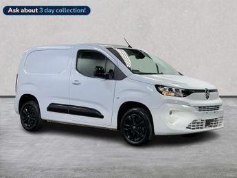 Citroen Berlingo 1.5 Bluehdi 130Ps Van Driver Eat8