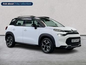 Citroen C3 Aircross 1.2 Puretech 130 Shine Plus 5Dr Eat6