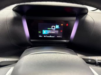 CITROEN C4 50Kwh C-Series Edition Hatchback 5Dr Electric Auto (7.4Kw Charge