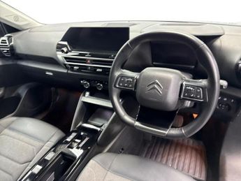 CITROEN C4 50Kwh C-Series Edition Hatchback 5Dr Electric Auto (7.4Kw Charge