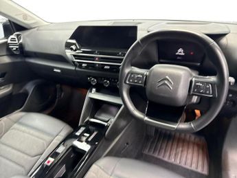 CITROEN C4 50Kwh C-Series Edition Hatchback 5Dr Electric Auto (7.4Kw Charge