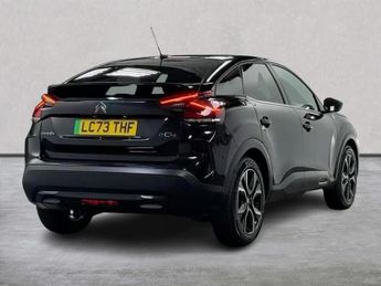 CITROEN C4 50Kwh C-Series Edition Hatchback 5Dr Electric Auto (7.4Kw Charge