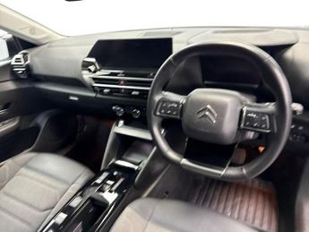 CITROEN C4 50Kwh C-Series Edition Hatchback 5Dr Electric Auto (7.4Kw Charge