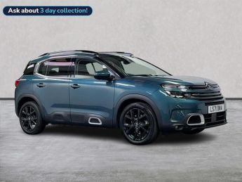 Citroen C5 Aircross 1.6 13.2Kwh Shine Plus Suv 5Dr Petrol Plug-In Hybrid E-Eat8 Euro
