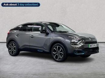 Citroen C4 50Kwh Shine Plus Hatchback 5Dr Electric Auto (7.4Kw Charger) (13