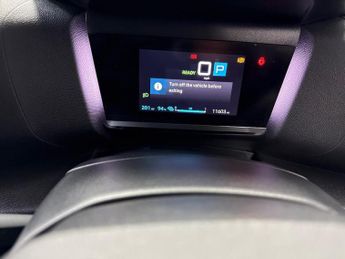 CITROEN C4 50Kwh Shine Plus Hatchback 5Dr Electric Auto (7.4Kw Charger) (13