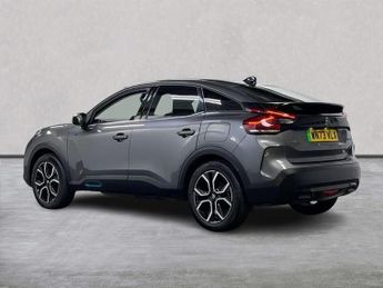 CITROEN C4 50Kwh Shine Plus Hatchback 5Dr Electric Auto (7.4Kw Charger) (13