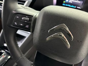 CITROEN C4 50Kwh Shine Plus Hatchback 5Dr Electric Auto (7.4Kw Charger) (13