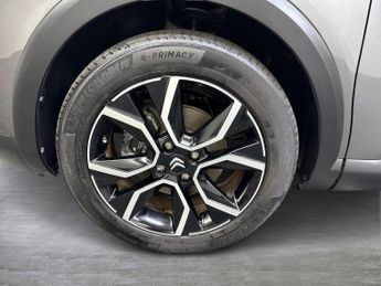 CITROEN C4 50Kwh Shine Plus Hatchback 5Dr Electric Auto (7.4Kw Charger) (13